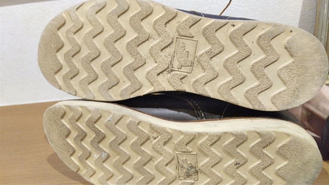 早い者勝ち希少レッドウィング 8134 アイリッシュセッター チョコレート