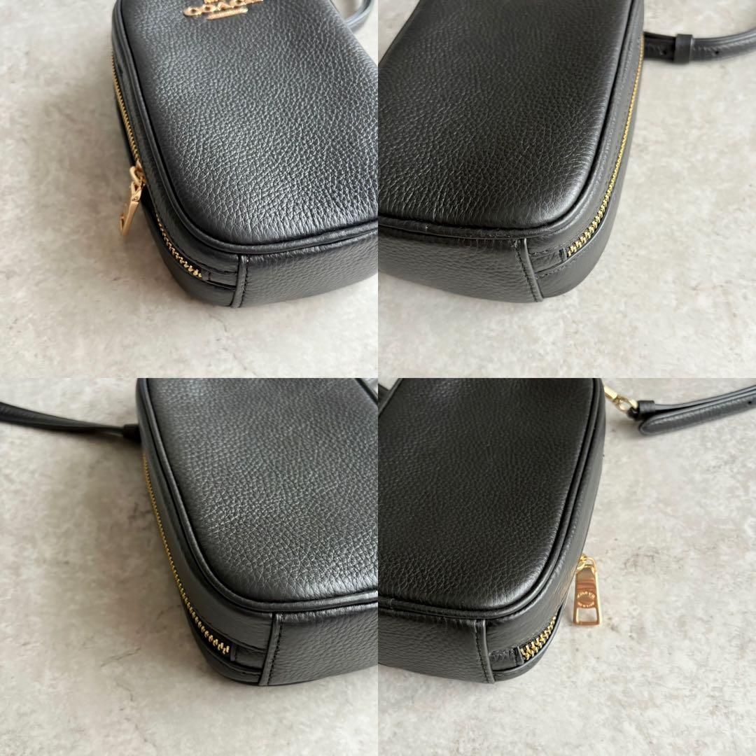 【やなさん様】COACH エヴァ 2way スマホ フォン ショルダーバッグ