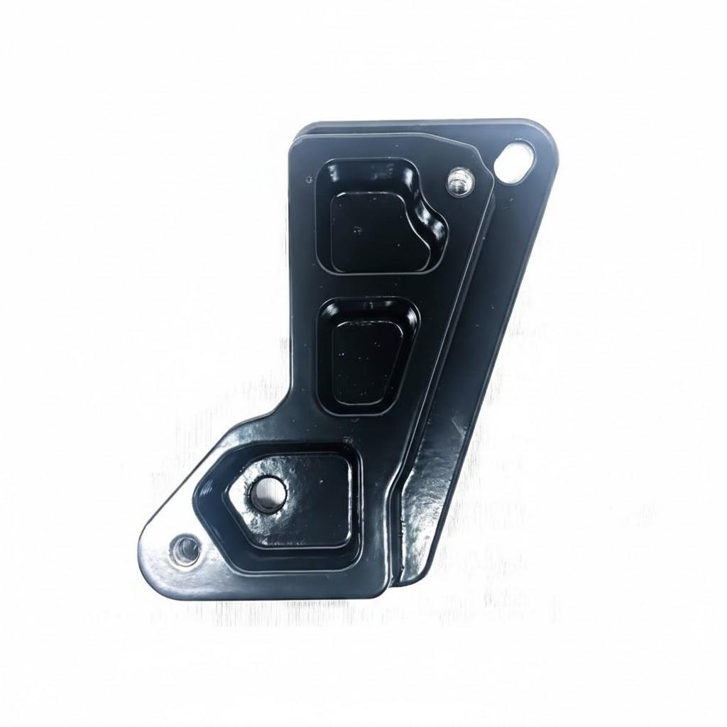 アクセルペダルオフセットスペーサー BRZ/86用 GR86 ZC6 ZN6