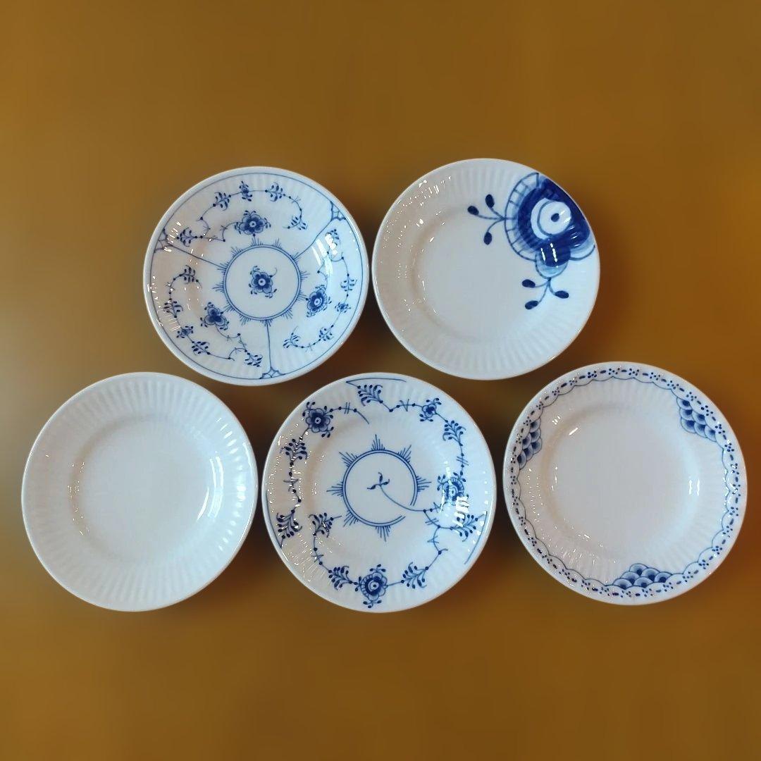   Mix 612 プレート 5枚セット