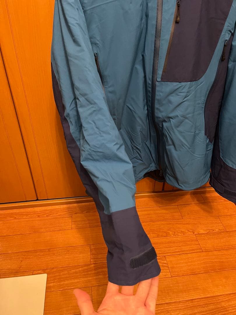 ダイワDW-3107レインマックスハイパーストレッチ ウィンタースーツ上下セット