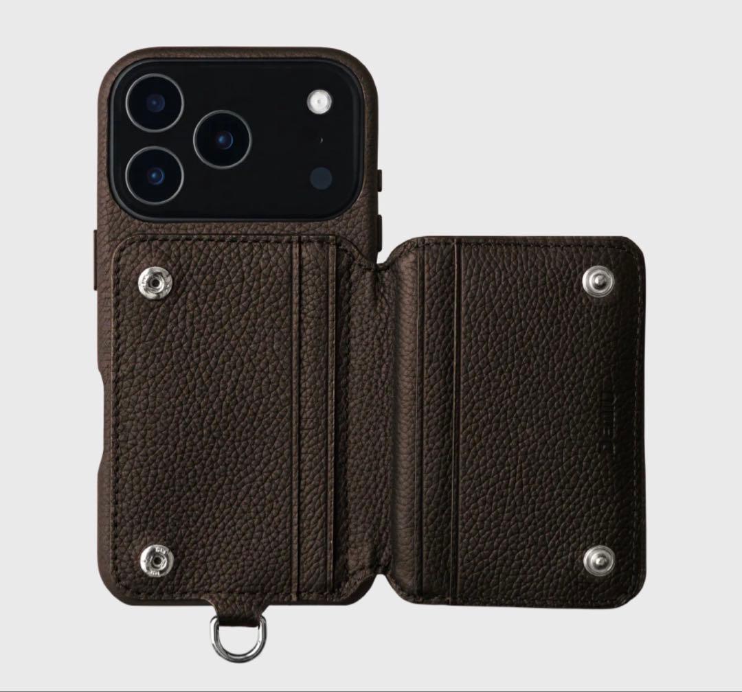 DEMIU BALLON ストラップセット iPhone17Pro