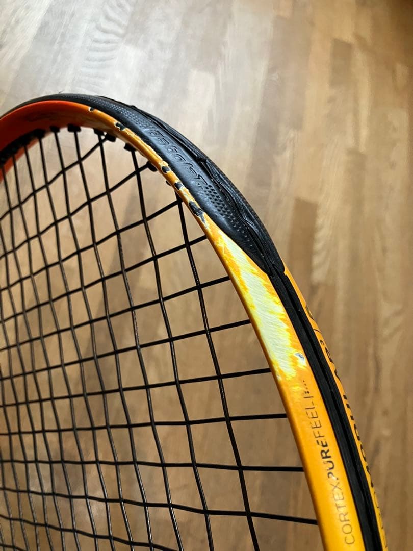 Babolat Pure Aero Rafa 2021（2本セット）
