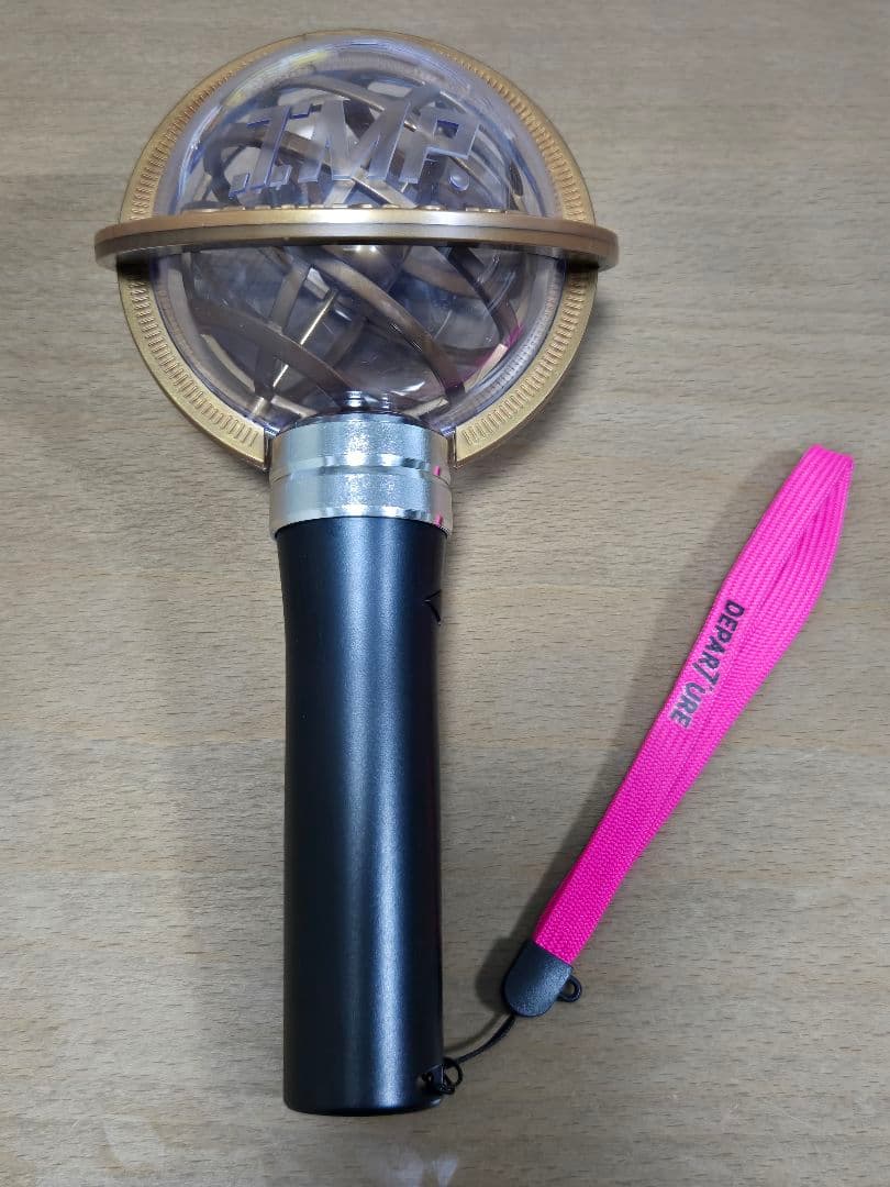 【全て公式グッズ】IMP. アルバム3枚＋うちわ2種＋ペンライトセット