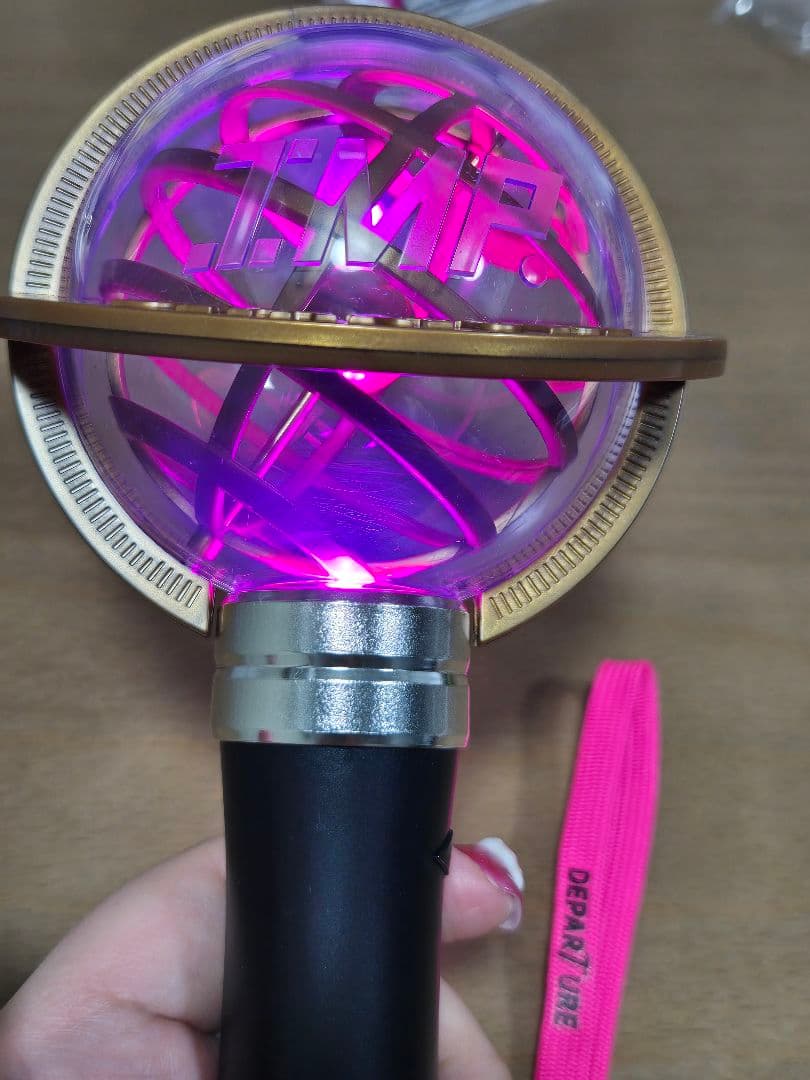 【全て公式グッズ】IMP. アルバム3枚＋うちわ2種＋ペンライトセット