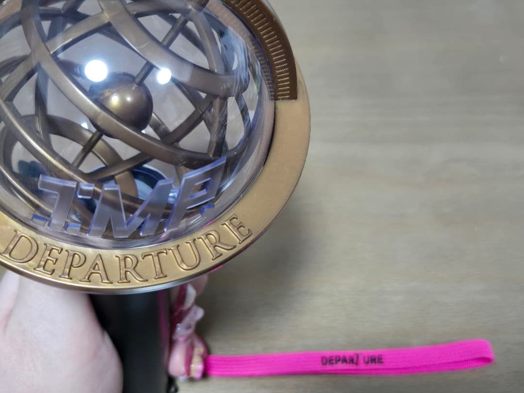 【全て公式グッズ】IMP. アルバム3枚＋うちわ2種＋ペンライトセット