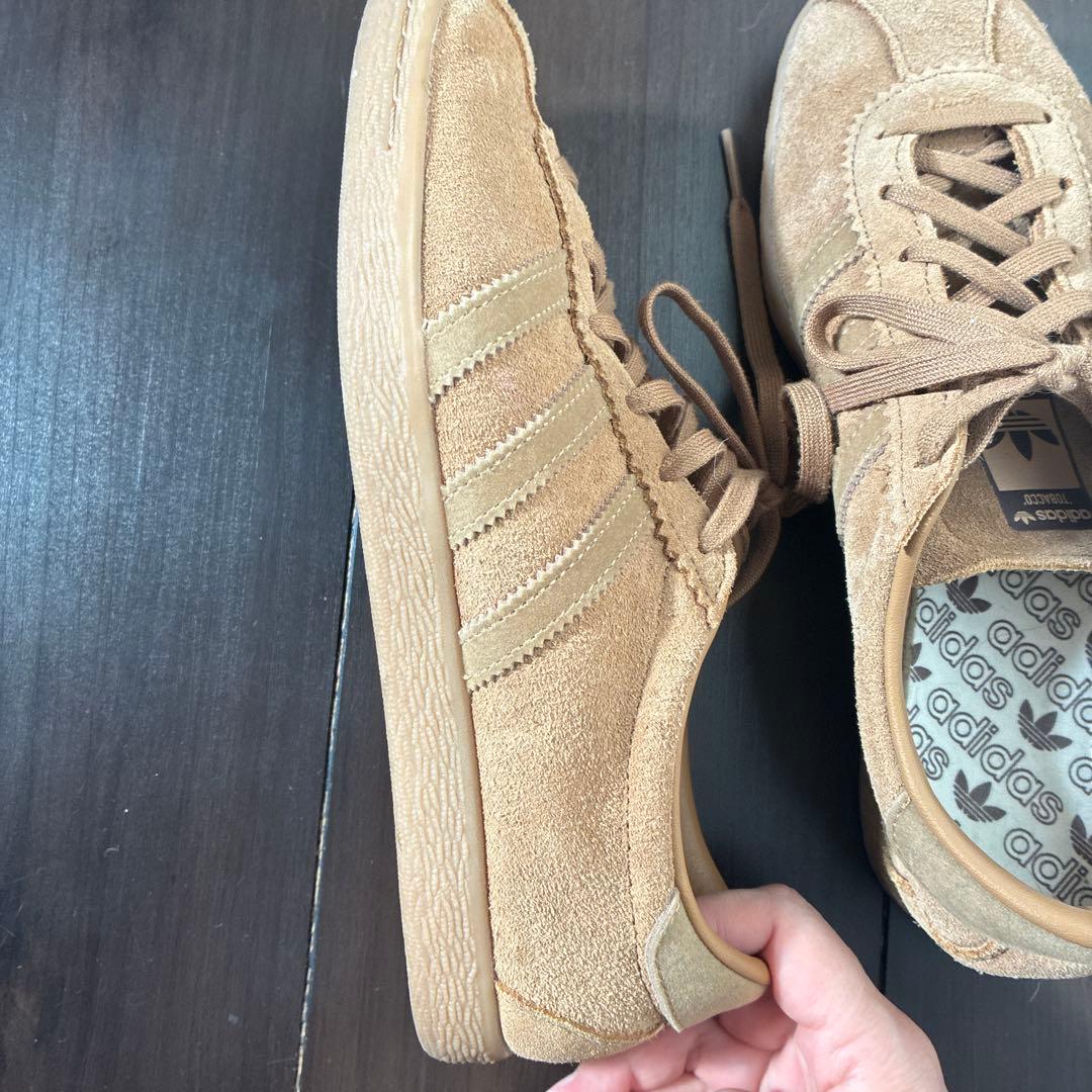 adidas/アディダス TOBACCO スニーカー　23cm