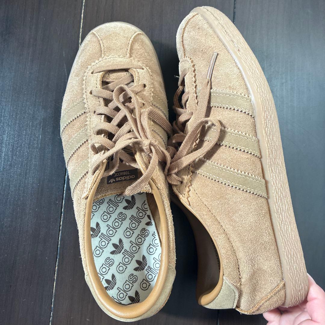 adidas/アディダス TOBACCO スニーカー　23cm