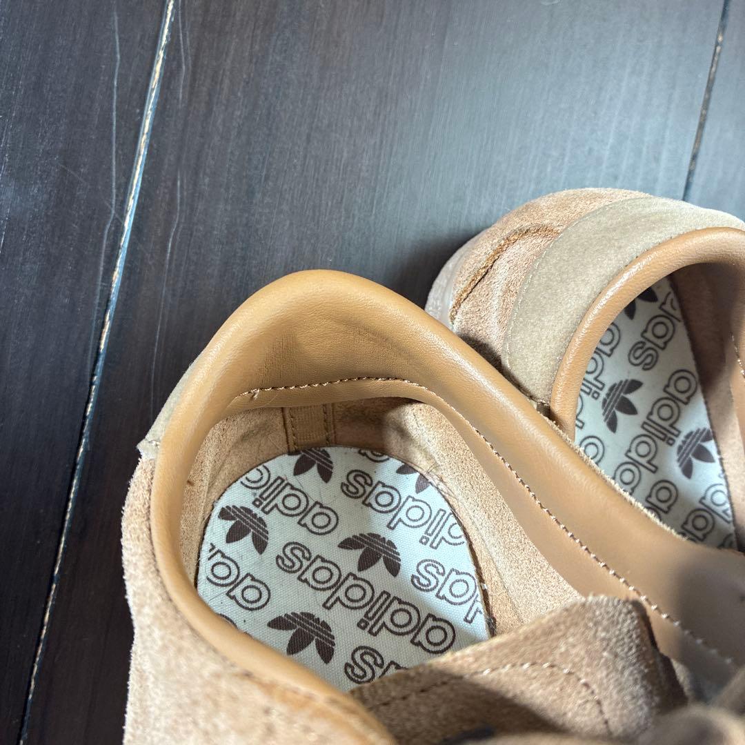 adidas/アディダス TOBACCO スニーカー　23cm