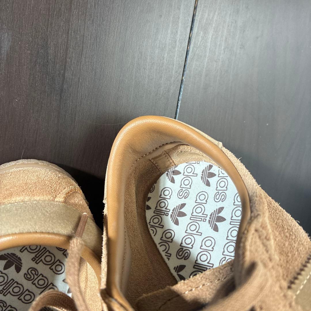 adidas/アディダス TOBACCO スニーカー　23cm