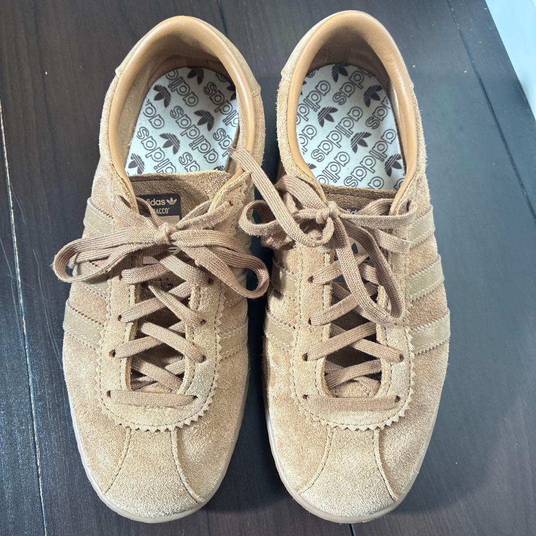 adidas/アディダス TOBACCO スニーカー　23cm