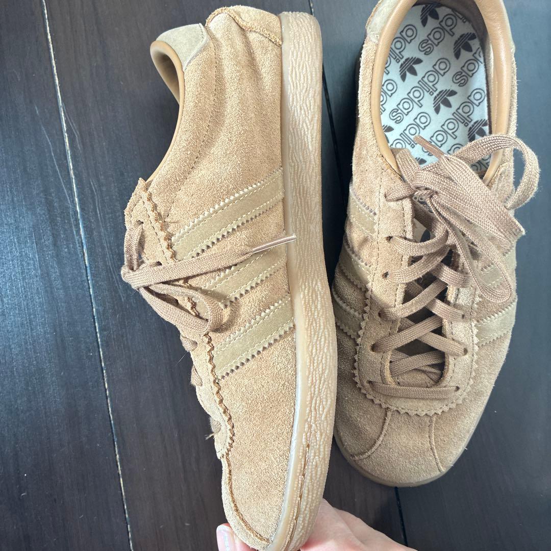 adidas/アディダス TOBACCO スニーカー　23cm