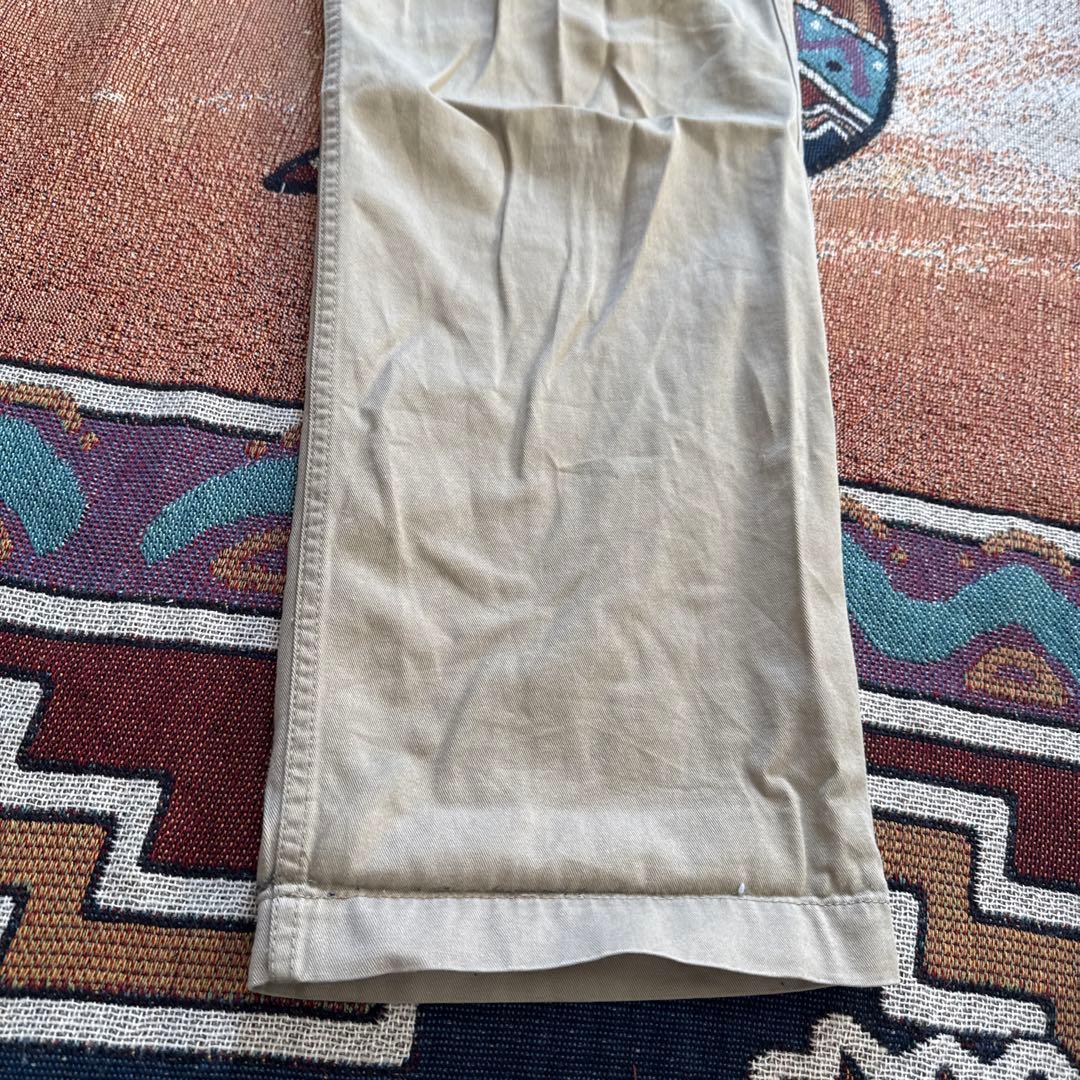 M*D様 40’s “U.S.ARMY”45khaki アーミーチノ 軍パン 片