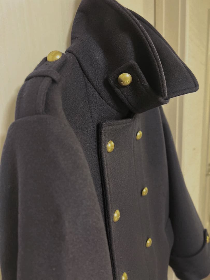 THE TOE Tiergarten Coat新品当日発送