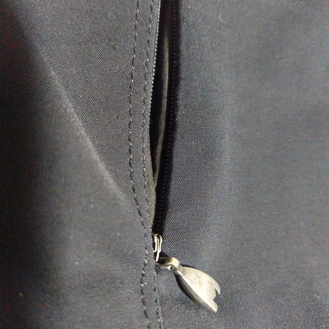 最終値下げ　MaxMara ネイビー フード付きジャケット