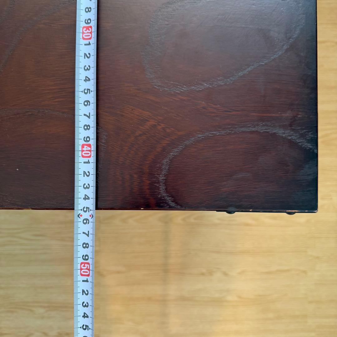 「格安早い者勝ち」民芸家具 欅材 整理箪笥 時代箪笥 3段チェスト 鉄金具 和