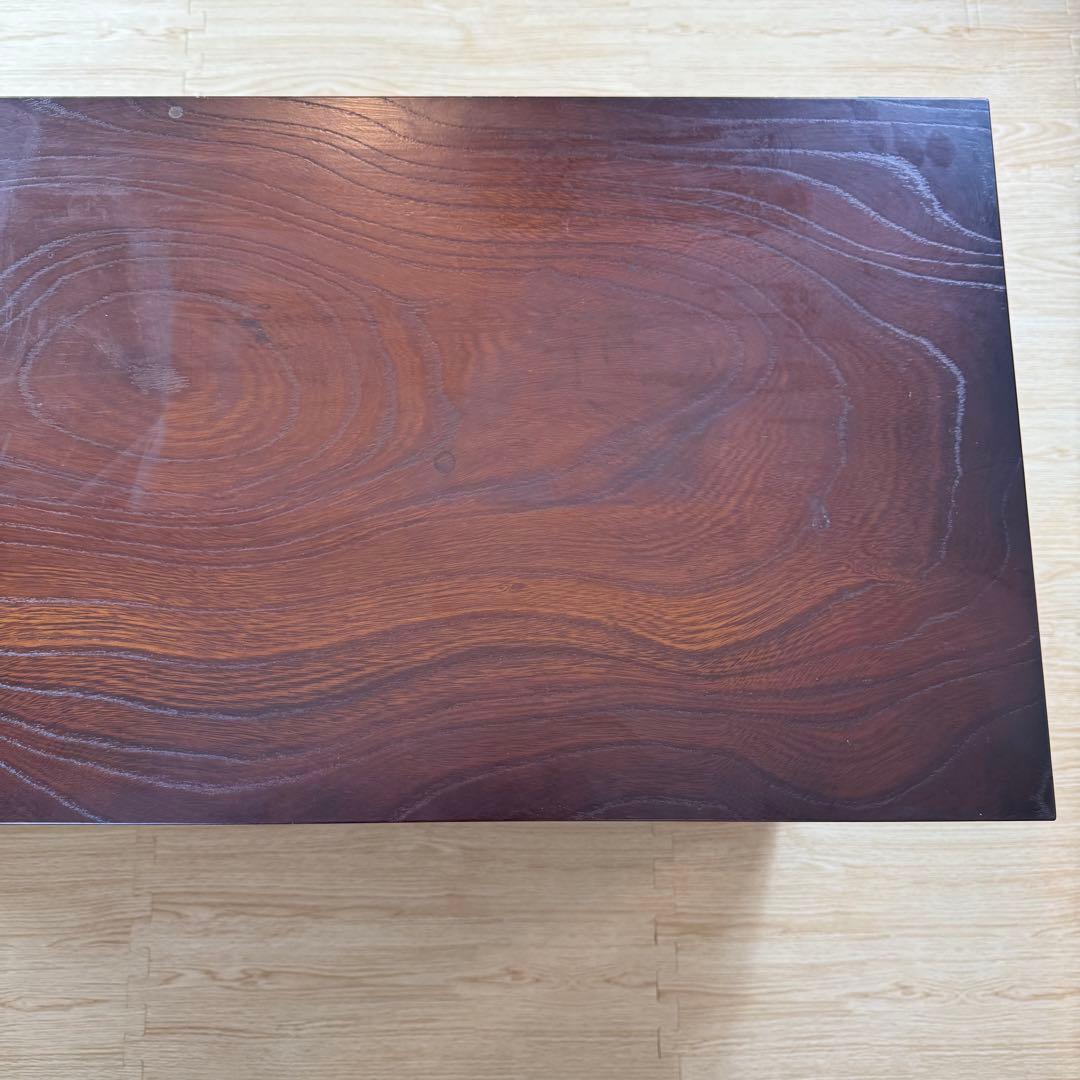 「格安早い者勝ち」民芸家具 欅材 整理箪笥 時代箪笥 3段チェスト 鉄金具 和