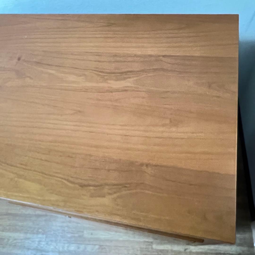 ACTUS アクタス デスク 天然木　机　パソコンデスク　勉強机