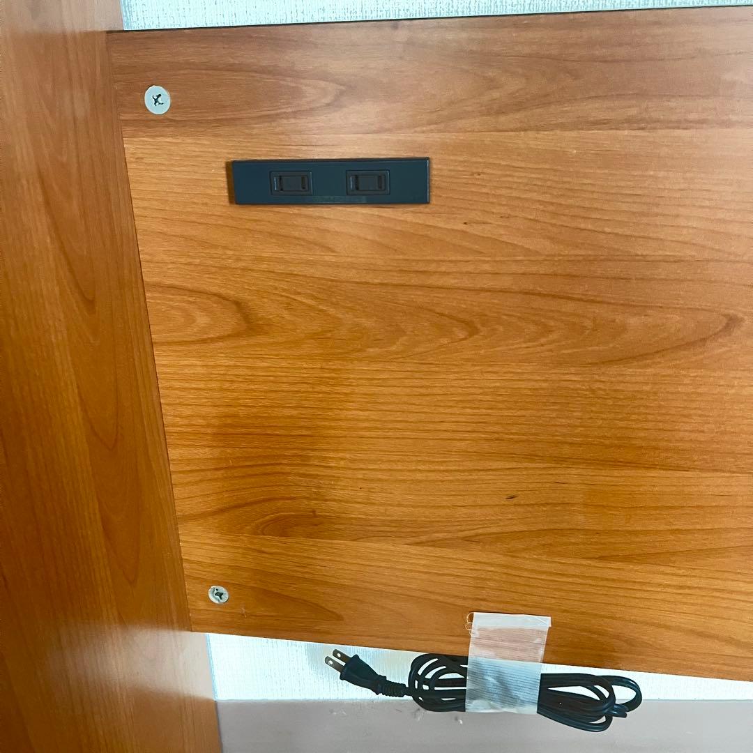 ACTUS アクタス デスク 天然木　机　パソコンデスク　勉強机