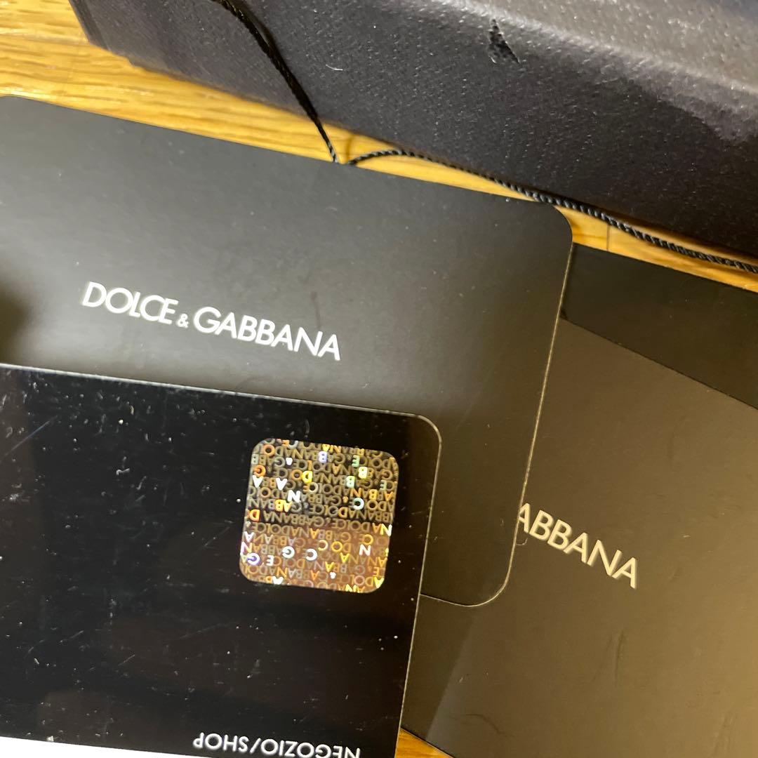 ドルチェ&ガッバーナ三つ折り財布　ドルガバ　D&G 財布　ブランド