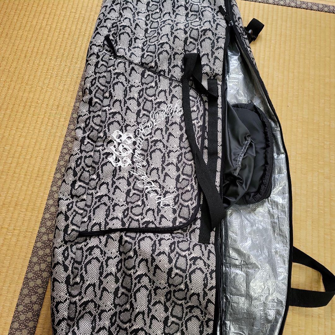 スノーボードバック