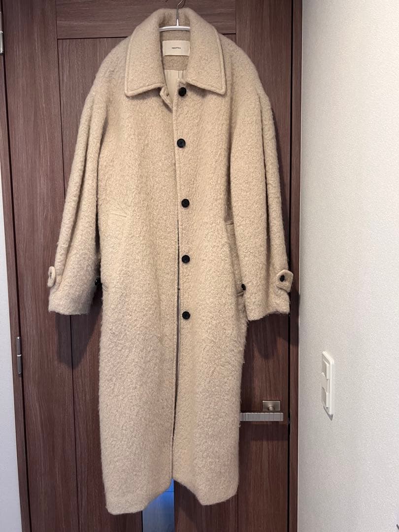 ジャケット・アウター TODAYFUL Shaggy Over Coat