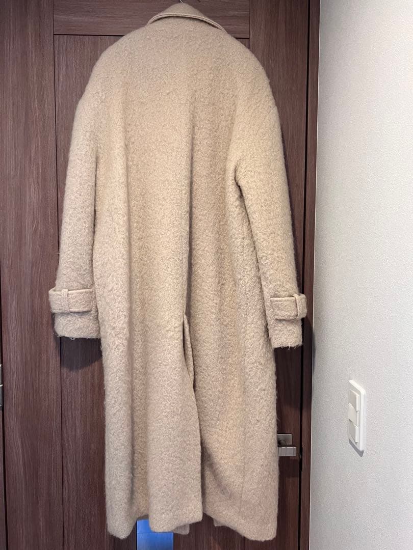 ジャケット・アウター TODAYFUL Shaggy Over Coat