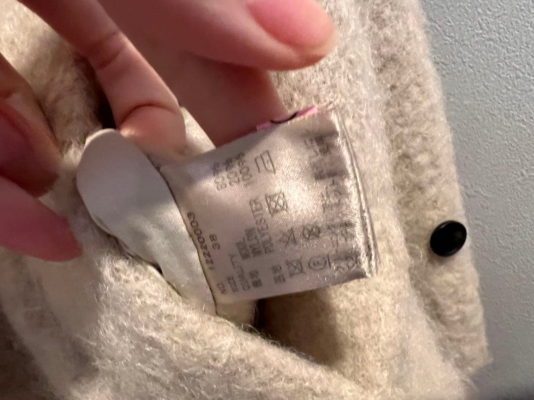 ジャケット・アウター TODAYFUL Shaggy Over Coat