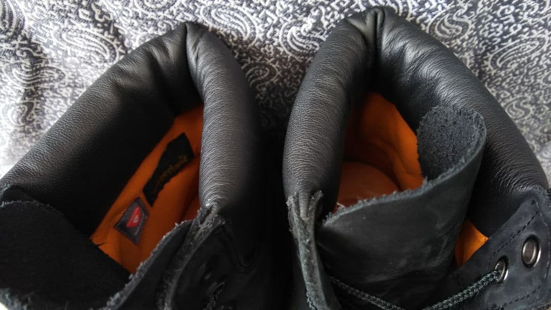 Timberlandティンバーランド10073ヌバックレザーブーツ9.5W