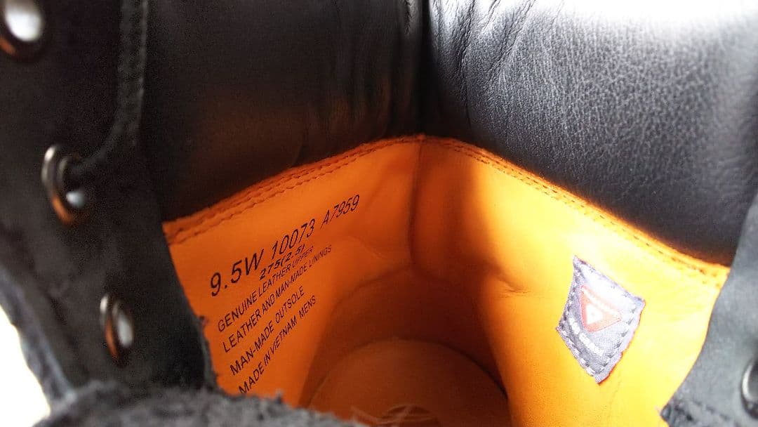 Timberlandティンバーランド10073ヌバックレザーブーツ9.5W