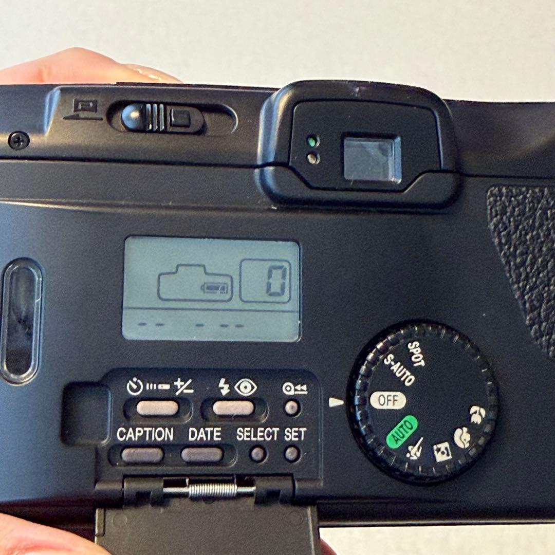 Canon Autoboy SⅡ XL コンパクトフィルムカメラ