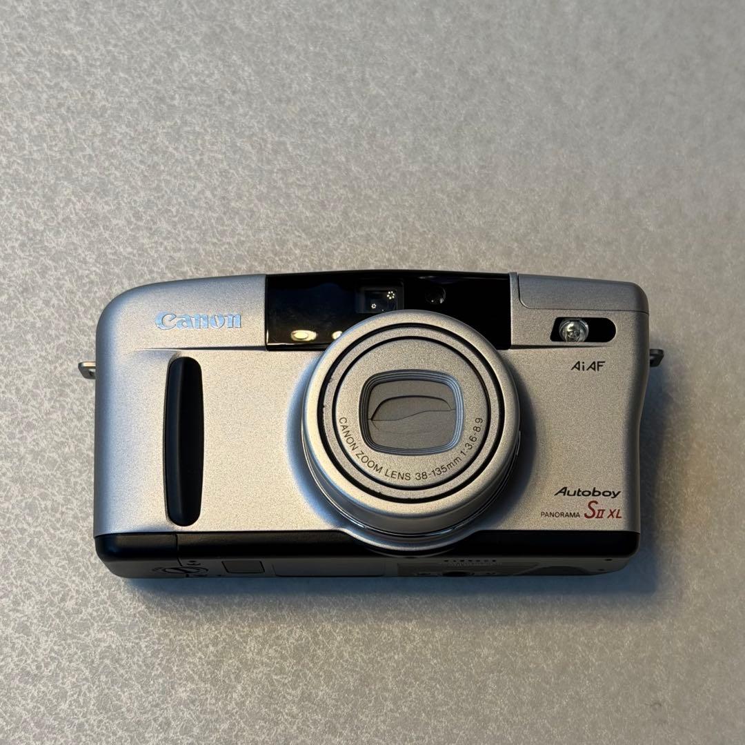 Canon Autoboy SⅡ XL コンパクトフィルムカメラ
