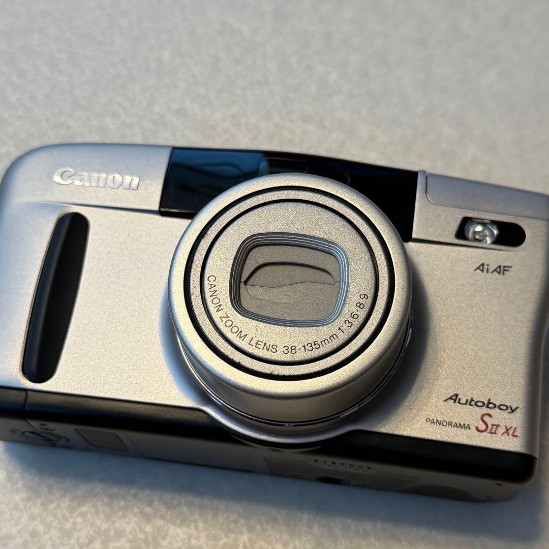 Canon Autoboy SⅡ XL コンパクトフィルムカメラ
