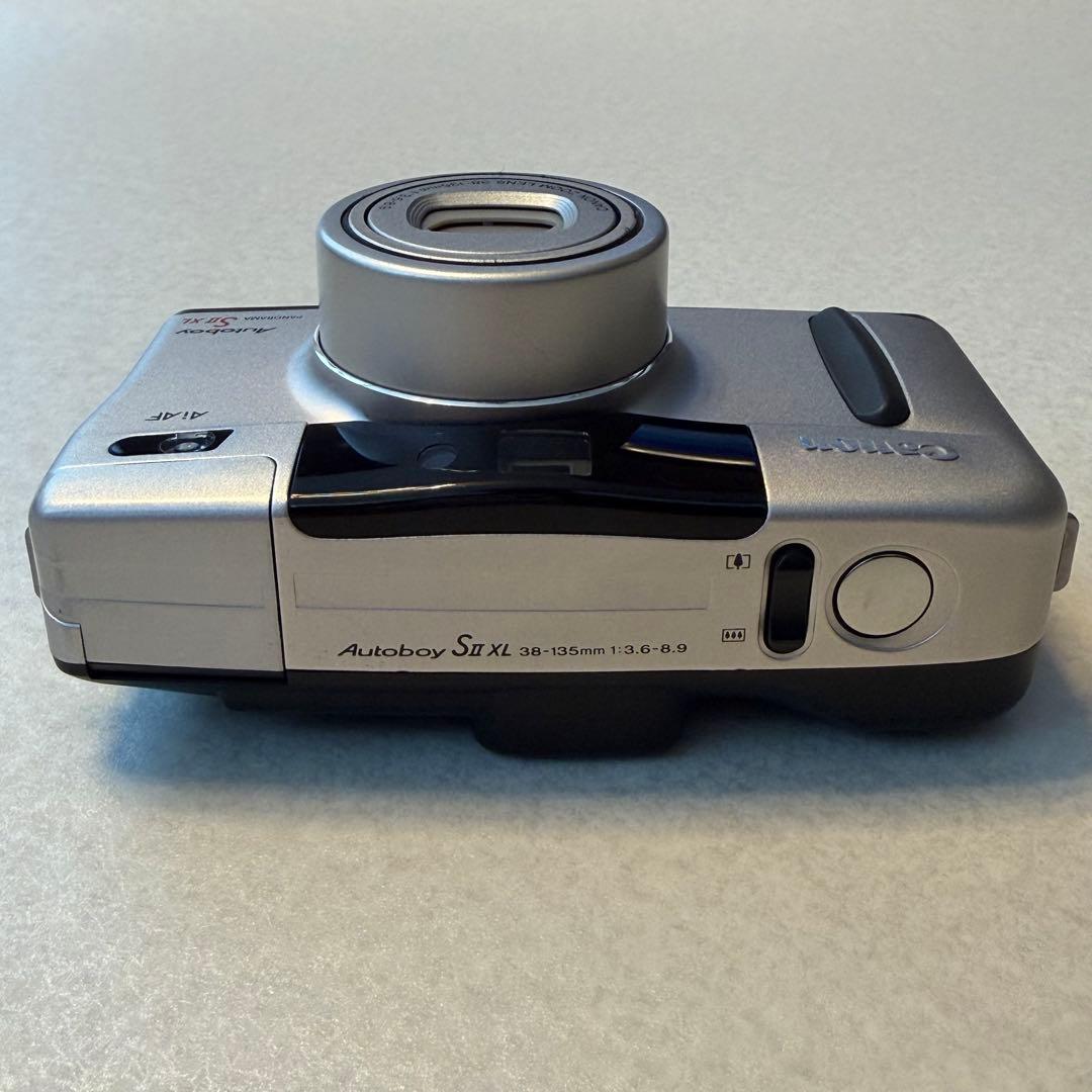 Canon Autoboy SⅡ XL コンパクトフィルムカメラ