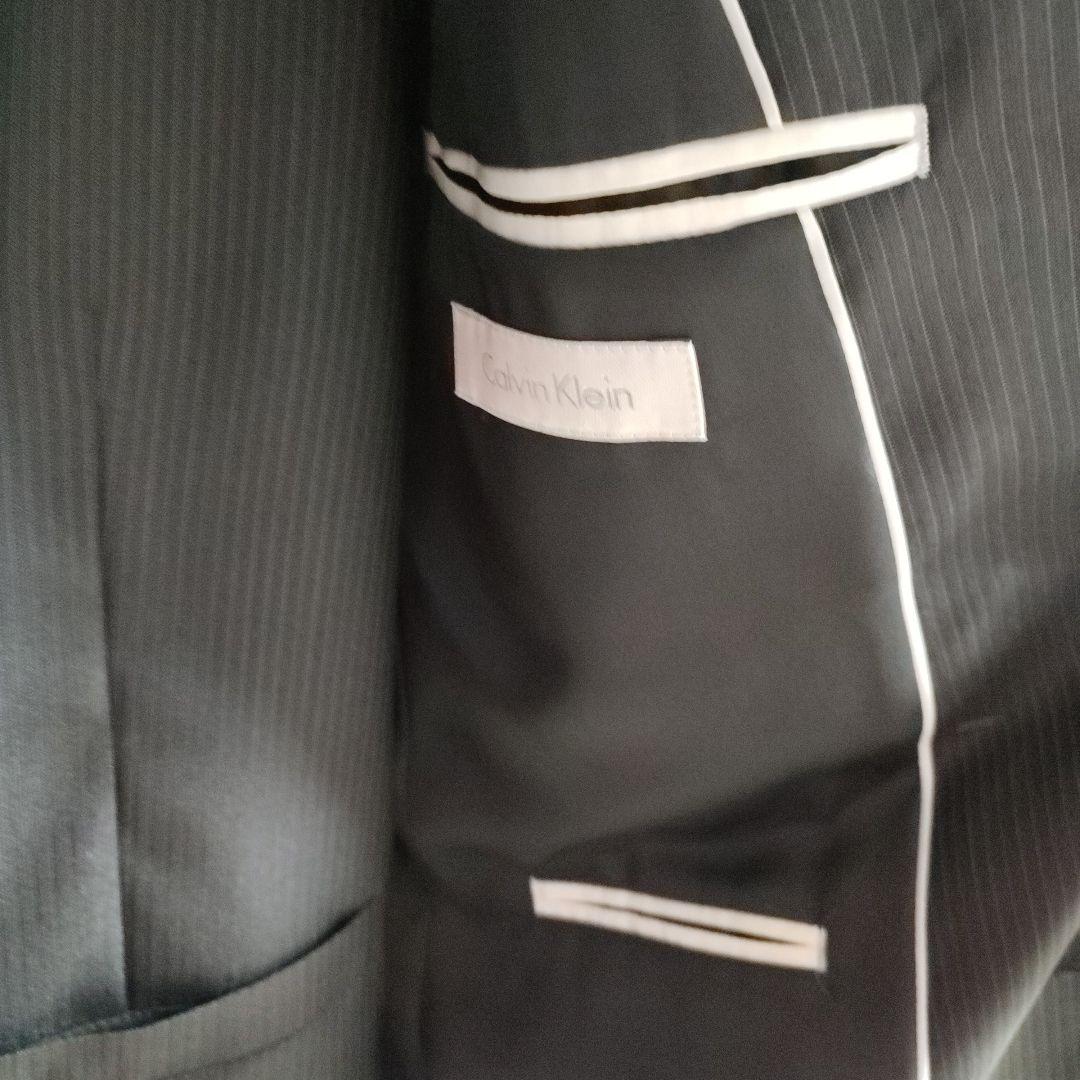カルバンクライン　メンズ　スーツ　三点セット　 　ビジネス