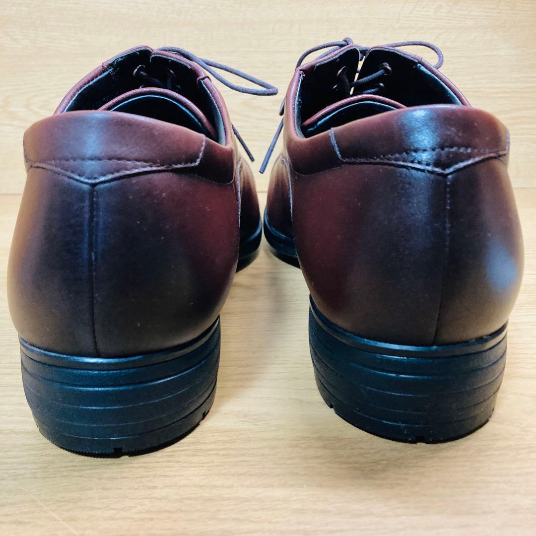 ASICS　Texcy　Luxe　ドレスシューズ　28㎝　３E　Gore-TEX