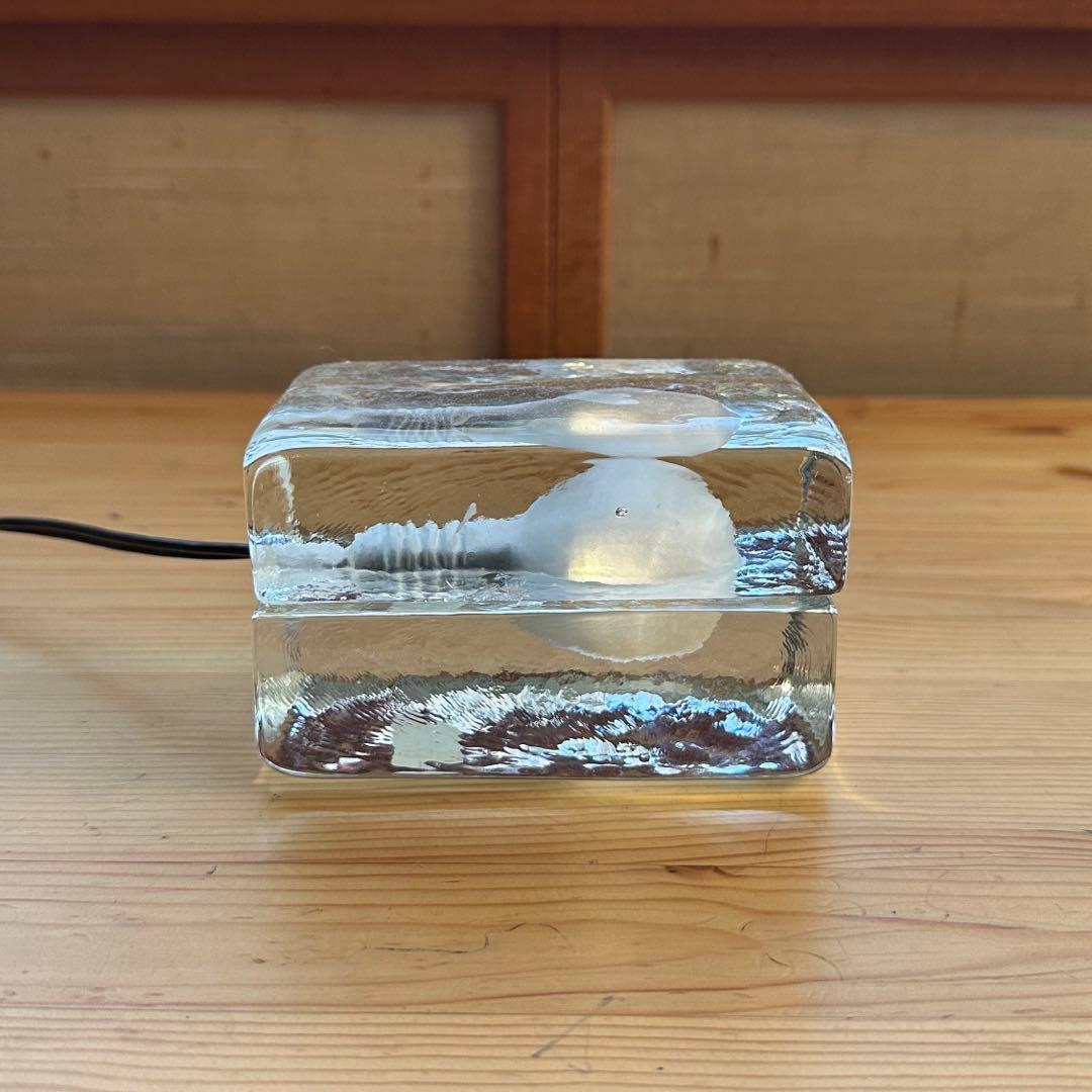 初期型！【デザインハウスストックホルム / ハッリ・コスキネン】ブロックランプ