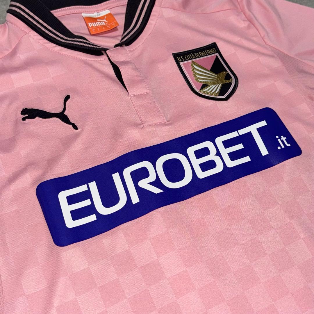 パレルモ 12/13 #9 ディバラ ユニフォーム