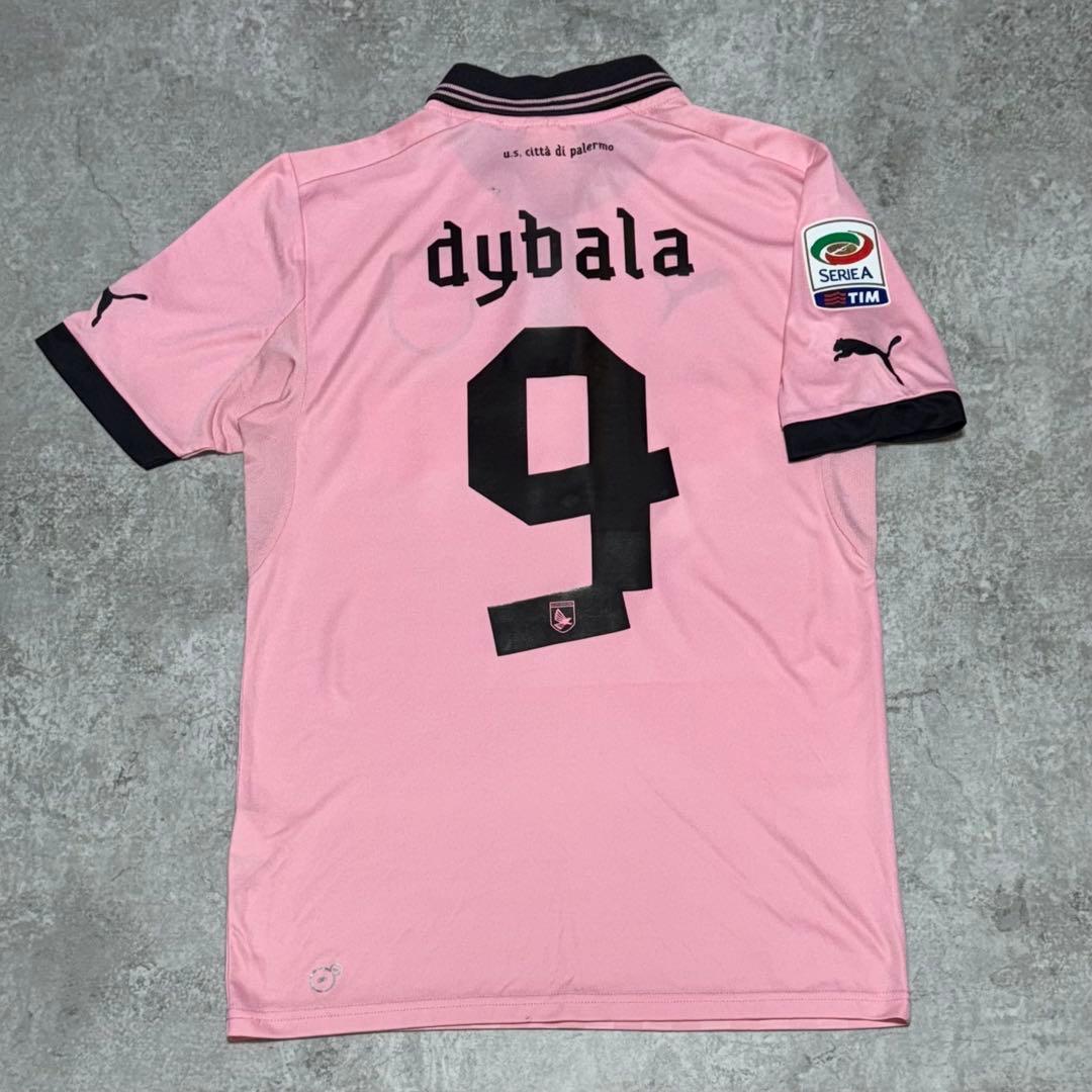 パレルモ 12/13 #9 ディバラ ユニフォーム