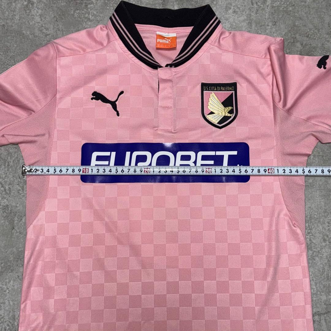 パレルモ 12/13 #9 ディバラ ユニフォーム