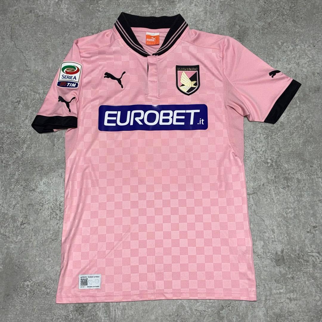 パレルモ 12/13 #9 ディバラ ユニフォーム