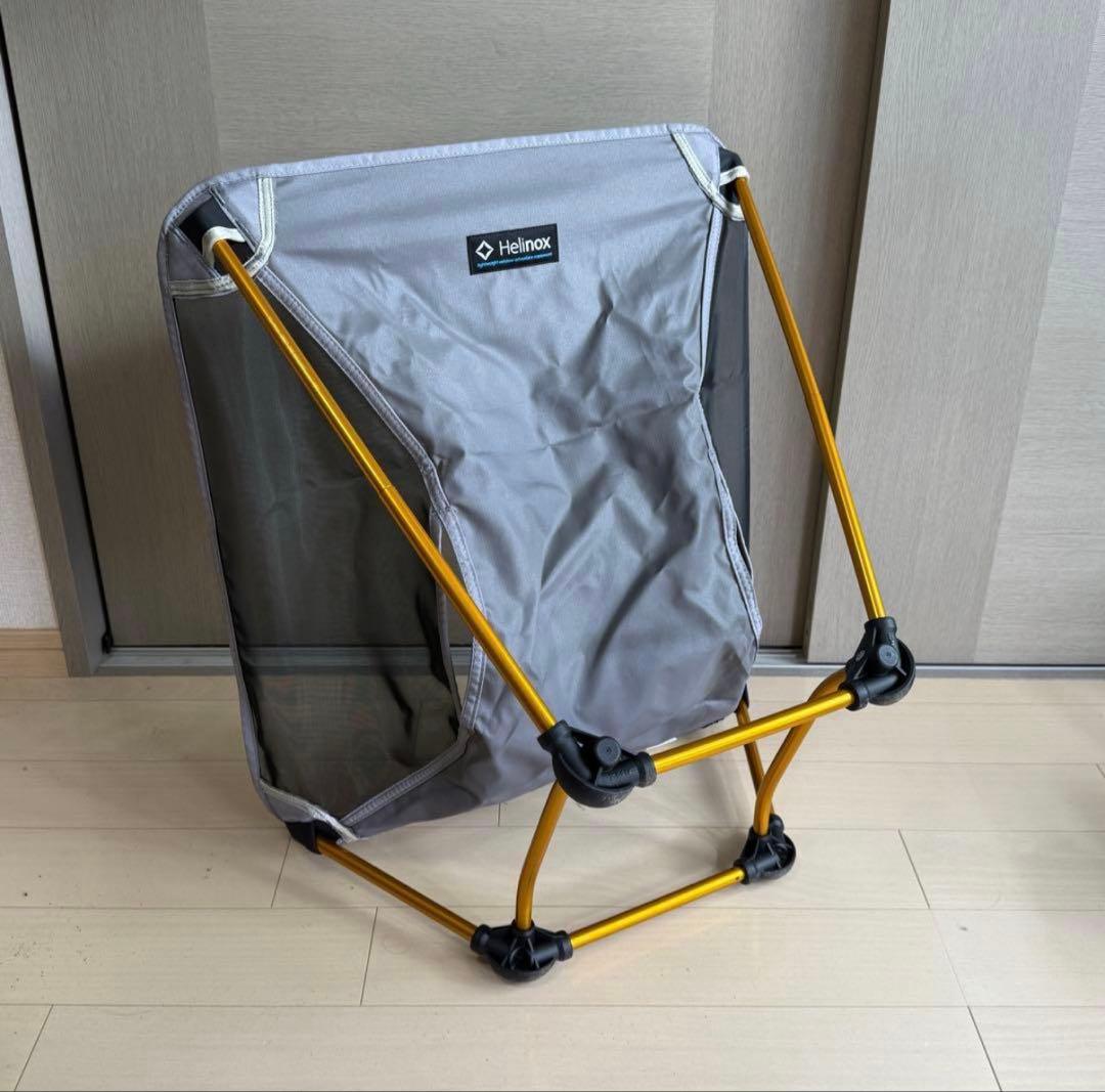 Helinox ヘリノックス グランドチェア