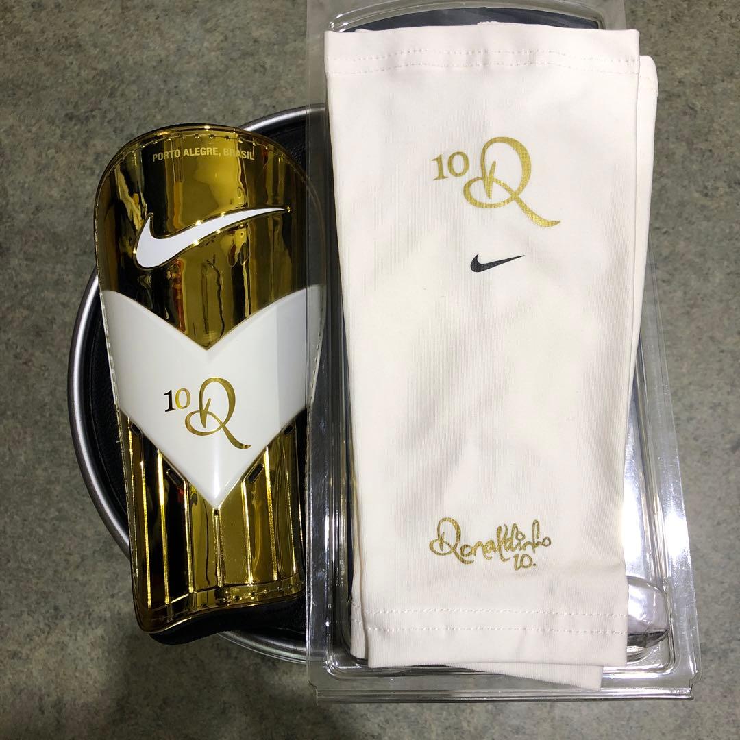ロナウジーニョナイキ　ブラジル１０