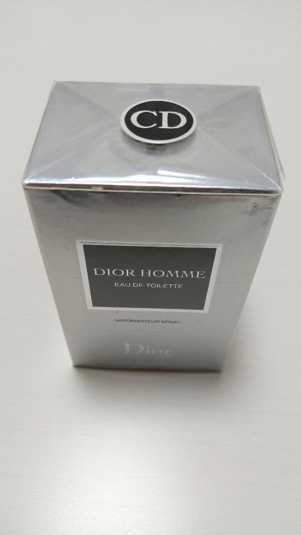 新品 Dior HOMME 50ml EDT ディオール オム オードゥトワレ