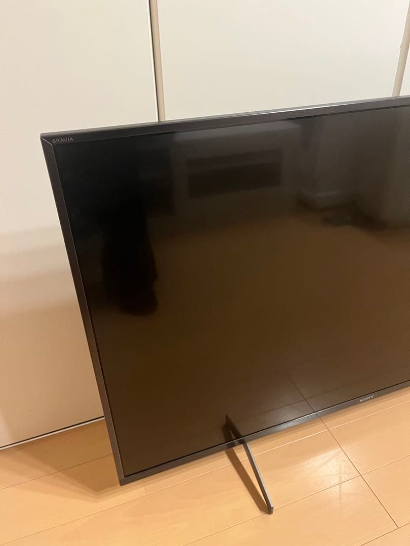 SONY 4K液晶テレビ BRAVIA 43v 2021年製 TV 美品 ソニー