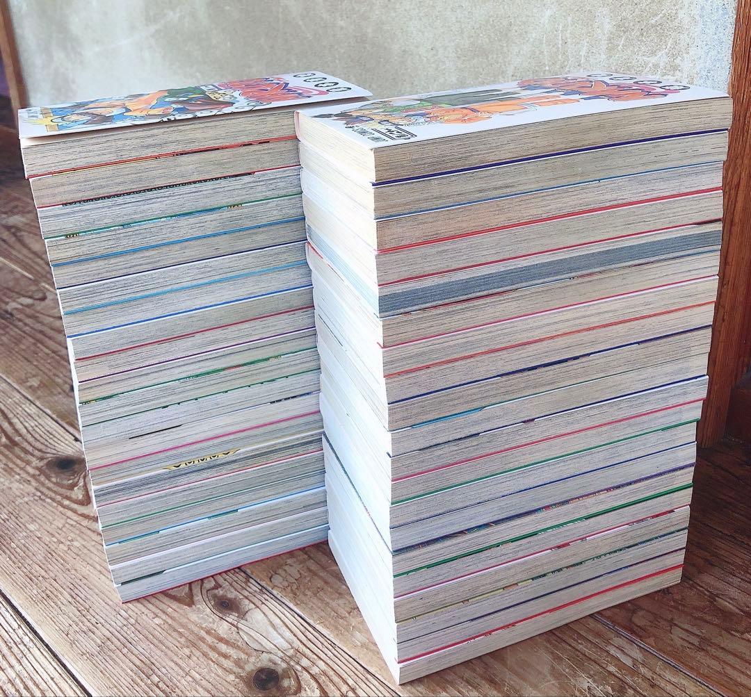 NARUTO ナルト　1-72 漫画　少年漫画　完結　全巻セット　全巻