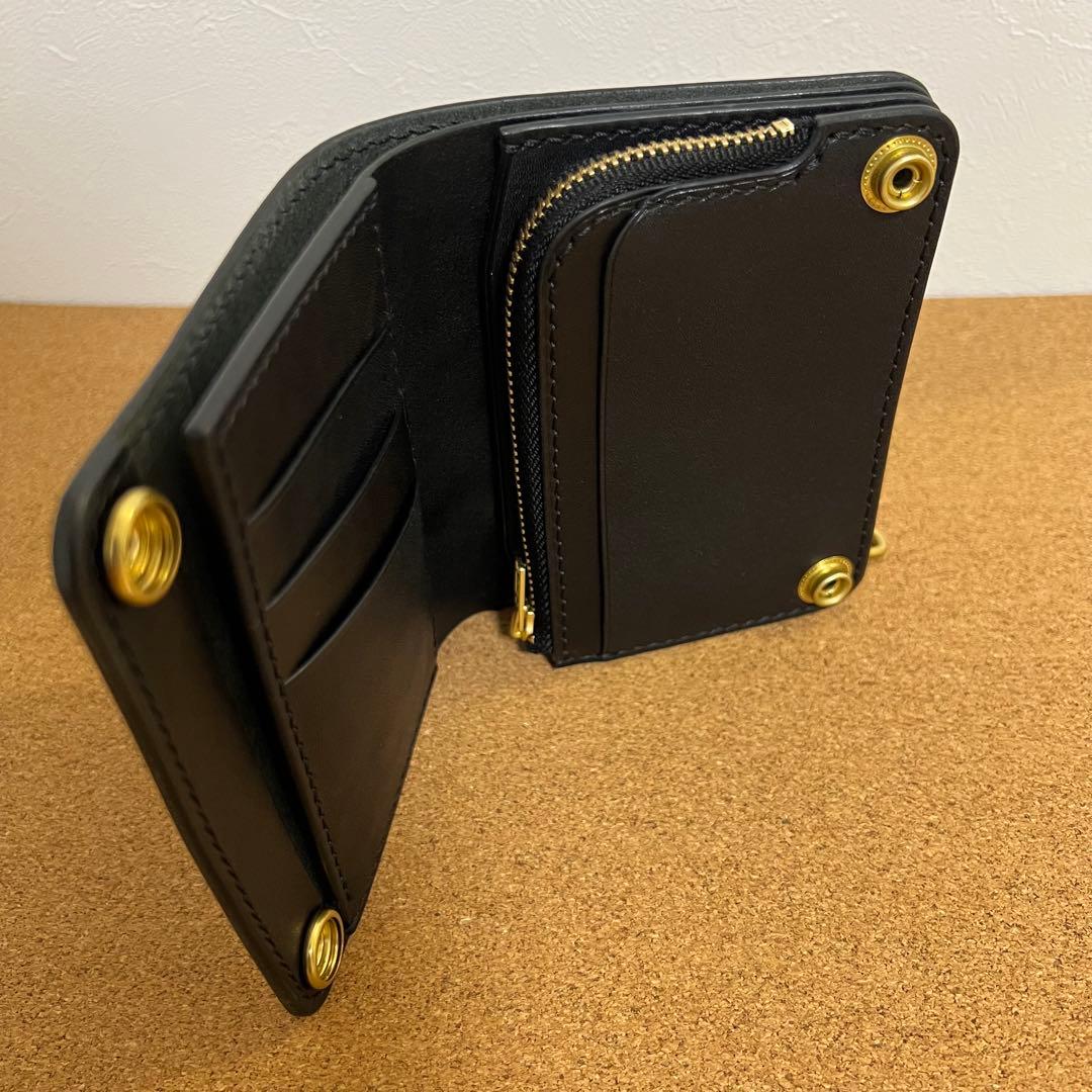 【smrm2 ページ】ショート　トラッカーウォレット