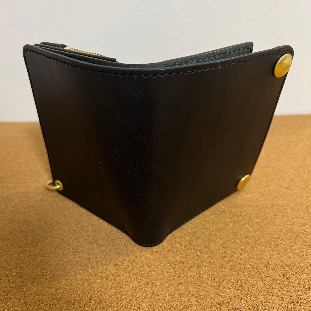 【smrm2 ページ】ショート　トラッカーウォレット