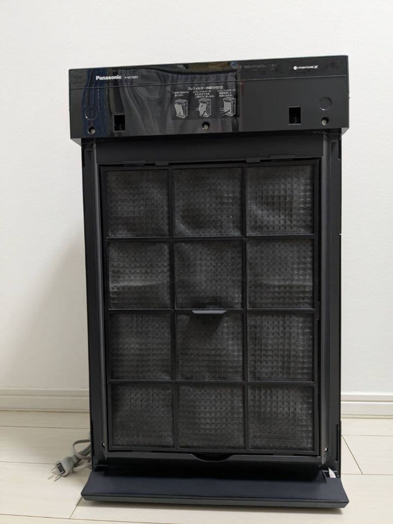 12/16まで価格!Panasonic加湿空気清浄機