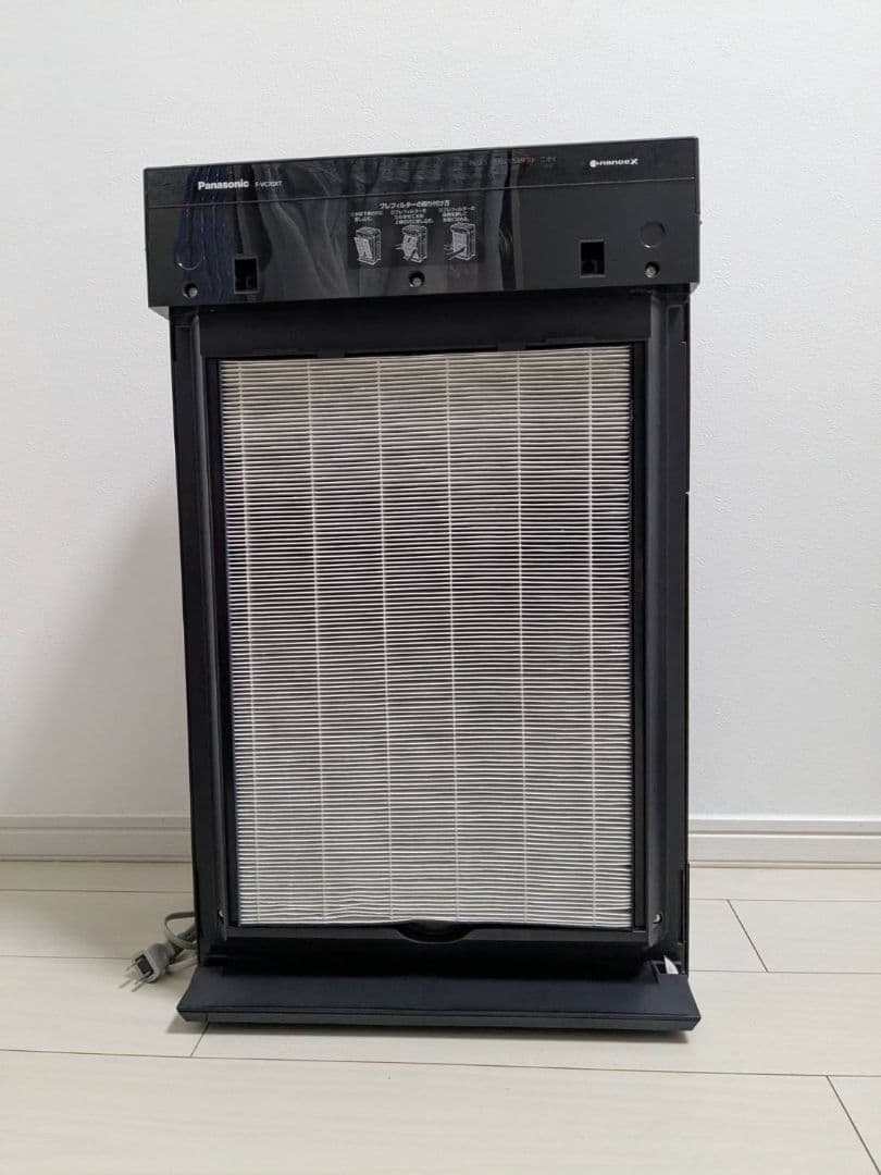 12/16まで価格!Panasonic加湿空気清浄機